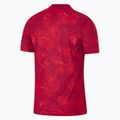 Pánske futbalové tričko Nike Dri-Fit Poland Away 2026 noble red/sport red 2