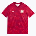 Pánske futbalové tričko Nike Dri-Fit Poland Away 2026 noble red/sport red 3