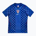 Pánske futbalové tričko Nike Dri-Fit Croatia Stadium Away 2026 deep royal blue/hyper royal 3