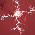 Pánska mikina Nike Pullover Hoodie team red 3
