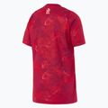 Detský futbalový dres Nike Dri-Fit Poland Stadium Away 2026 noble red/sport red 2