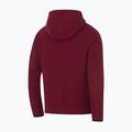 Pánska futbalová mikina Nike Tech Fleece Poland Full Zip Hoodie team red 2