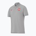 Pánsky futbalový dres Nike Sportswear Poland Polo Matchup PQ wolf grey