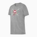 Futbalový dres Nike Graphic Poland dark grey heather