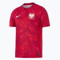 Pánske futbalové tričko Nike Dri-Fit ADV Poland Match Away 2026 noble red/sport red