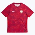 Pánske futbalové tričko Nike Dri-Fit ADV Poland Match Away 2026 noble red/sport red 3