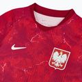 Pánske futbalové tričko Nike Dri-Fit ADV Poland Match Away 2026 noble red/sport red 4