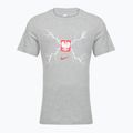 Pánsky futbalový dres Nike Graphic Poland dark grey heather