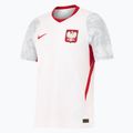 Pánske futbalové tričko Nike Dri-Fit ADV Poland Match Home 2026 white/field silver
