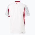 Pánske futbalové tričko Nike Dri-Fit ADV Poland Match Home 2026 white/field silver 2