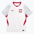 Pánske futbalové tričko Nike Dri-Fit ADV Poland Match Home 2026 white/field silver 3