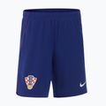 Pánske futbalové šortky Nike Dri-Fit Croatia Stadium Away deep royal blue