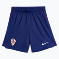 Pánske futbalové šortky Nike Dri-Fit Croatia Stadium Away deep royal blue 4
