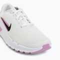 Dámske tréningové topánky Nike Flex Train summit white/light magenta/white/black 7