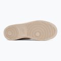Dámske topánky Nike Court Vision Low Premium sanddrift/black/british khaki 4
