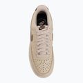 Dámske topánky Nike Court Vision Low Premium sanddrift/black/british khaki 5