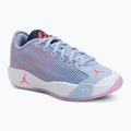 Detské basketbalové topánky Jordan Luka 77 GS Jr light marine/blue void/white/hyper pink