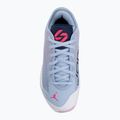Detské basketbalové topánky Jordan Luka 77 GS Jr light marine/blue void/white/hyper pink 5
