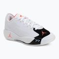 Detské basketbalové topánky Nike Jordan Luka 77 GS Jr white/black/sail/bright crimson