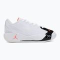 Detské basketbalové topánky Nike Jordan Luka 77 GS Jr white/black/sail/bright crimson 2