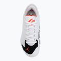 Detské basketbalové topánky Nike Jordan Luka 77 GS Jr white/black/sail/bright crimson 5