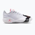Detské basketbalové topánky Nike Jordan Luka 77 GS Jr white/black/sail/bright crimson