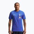 Pánsky futbalový dres Nike FFF Academy Pro Pre-Match game royal/university red/white