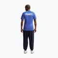 Pánsky futbalový dres Nike FFF Academy Pro Pre-Match game royal/university red/white 3