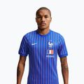 Pánsky futbalový dres Nike FFF Academy Pro Pre-Match game royal/university red/white 4