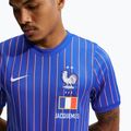 Pánsky futbalový dres Nike FFF Academy Pro Pre-Match game royal/university red/white 6