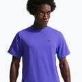 Pánske tričko Nike Dri-Fit UV Hyverse persian violet/black 4