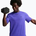 Pánske tričko Nike Dri-Fit UV Hyverse persian violet/black 6