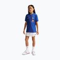 Detský futbalový dres Nike France Pre-Match game royal/university red/white 2