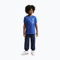 Detský futbalový dres Nike France Pre-Match game royal/university red/white 3