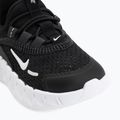 Detské topánky Nike Free Ride black/anthracite/white 7
