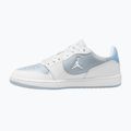 Dámske topánky Nike Jordan Court Connect Low white/aura/psychic blue 2