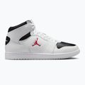 Pánske topánky Jordan Court Connect Mid white/black/gym red