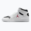 Pánske topánky Jordan Court Connect Mid white/black/gym red 2