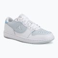 Dámske topánky Jordan Court Connect Low white/aura/psychic blue
