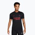 Pánsky futbalový dres Nike Paris Saint-Germain Strike Soccer Dri-Fit black/hyper royal/global red/global red