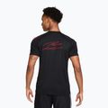 Pánsky futbalový dres Nike Paris Saint-Germain Strike Soccer Dri-Fit black/hyper royal/global red/global red 2