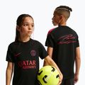 Detský futbalový dres Nike Paris Saint-Germain Strike Dri-Fit black/hyper royal/global red/global red
