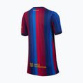 Detský futbalový dres Nike FC Barcelona Dri-Fit ADV Match deep garnet/blue void 2