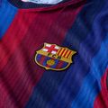 Detský futbalový dres Nike FC Barcelona Dri-Fit ADV Match deep garnet/blue void 3