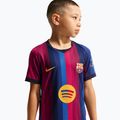 Detský futbalový dres Nike FC Barcelona Dri-Fit ADV Match deep garnet/blue void 8