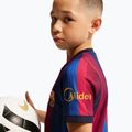 Detský futbalový dres Nike FC Barcelona Dri-Fit ADV Match deep garnet/blue void 10