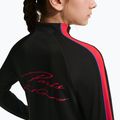 Detská futbalová mikina Nike Paris Saint-Germain Strike Dri-Fit Soccer Knit Drill Top black/global red/global red 6