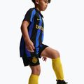 Detské futbalové šortky Nike Inter Milan Dri-Fit Stadium Home black/university gold 5