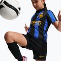 Detské futbalové šortky Nike Inter Milan Dri-Fit Stadium Home black/university gold 6