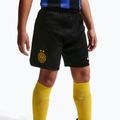 Detské futbalové šortky Nike Inter Milan Dri-Fit Stadium Home black/university gold 7
